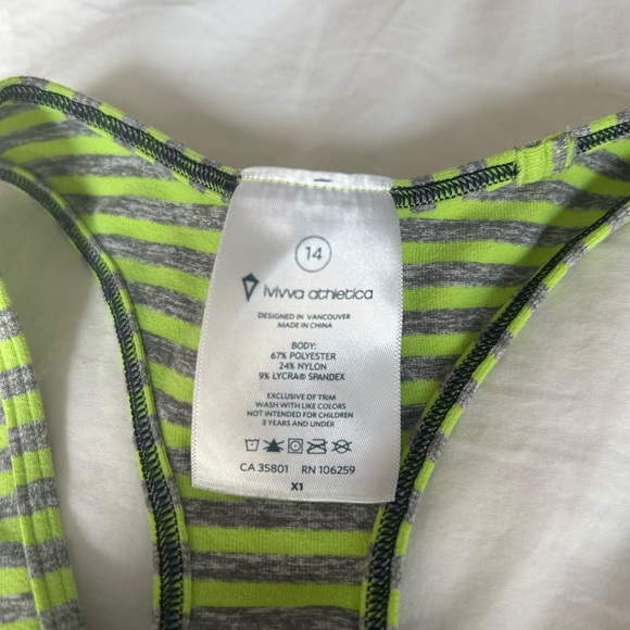 Ivivva by Lululemon Girls Tops BUNDLE - Picture 5 of 13